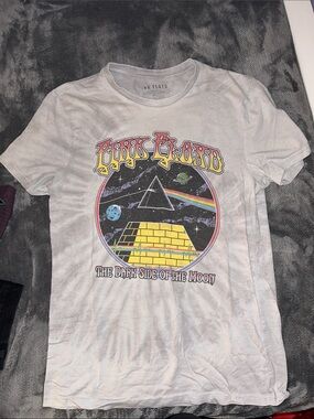 Pink Floyd Dark Side of the Moon Band Tee